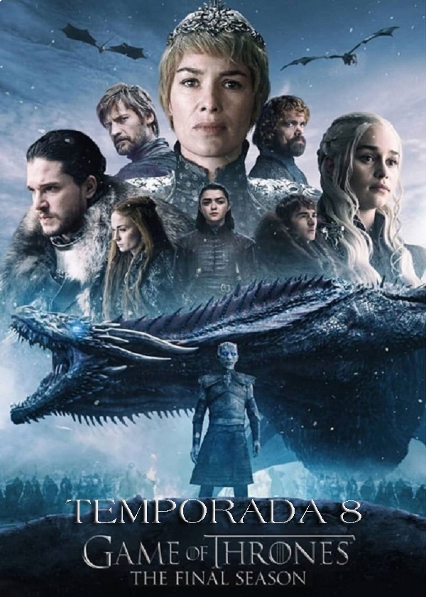 GAME OF THRONES T8